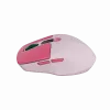 Canyon MW-26 - 2in1 wireless optical mouse Bluetooth / 2.4 GHz - silent - pink
