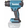 Makita DHG181ZK - Hot Air Blower - Cordless - 120 - 200 l/min - without Battery, without Charger - 18 V (DHG181ZK)