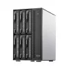 TerraMaster D6-320 Disk Array Desktop Black 6 Drives HDD SSD