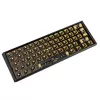 Ducky One 3 Hot-Swap Barebone Mini keyboard Gaming USB US English Black