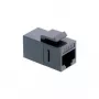 LOGILINK NK4012 LOGILINK- Przejciwka Keystone 2 x RJ45 Cat.6 UTP, snap-in mounting