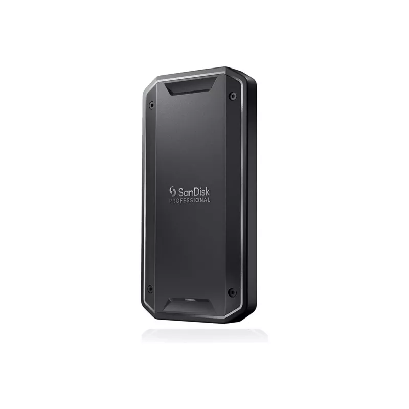 SANDISK Professional Pro G40 2TB External SSD Thunderbolt 3 40Gbps USB-C 10Gbps Ultra-rugged IP68 dust/water resistance