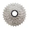 Bicycle cassette Shimano CS-R7000 Steel 284g