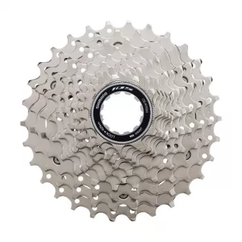 Bicycle cassette Shimano CS-R7000 Steel 284g