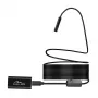 WiFi endoscope MEDIA-TECH MT4099, 8 mm probe, 5 m cable, IP67, 1280×720@30fps, 70° viewing angle, 800 mAh battery