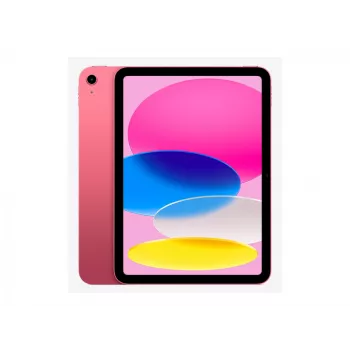 Tablet Apple iPad 11 inch 128 GB, A16 chip, iPadOS 18, Pink, IPS 2360x1640, USB-C