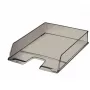 Document holder Centra 1002-151 smoky color — desk organizer for papers A4-compatible