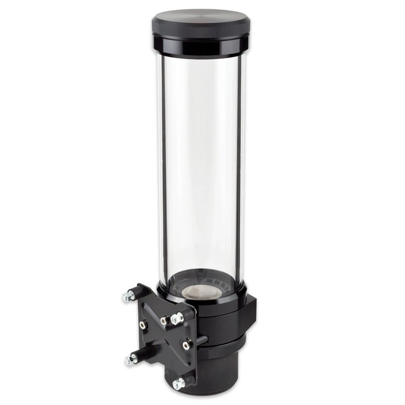 aqua computer ULTITUBE D5 200 Expansion Tank with D5 PWM Pump