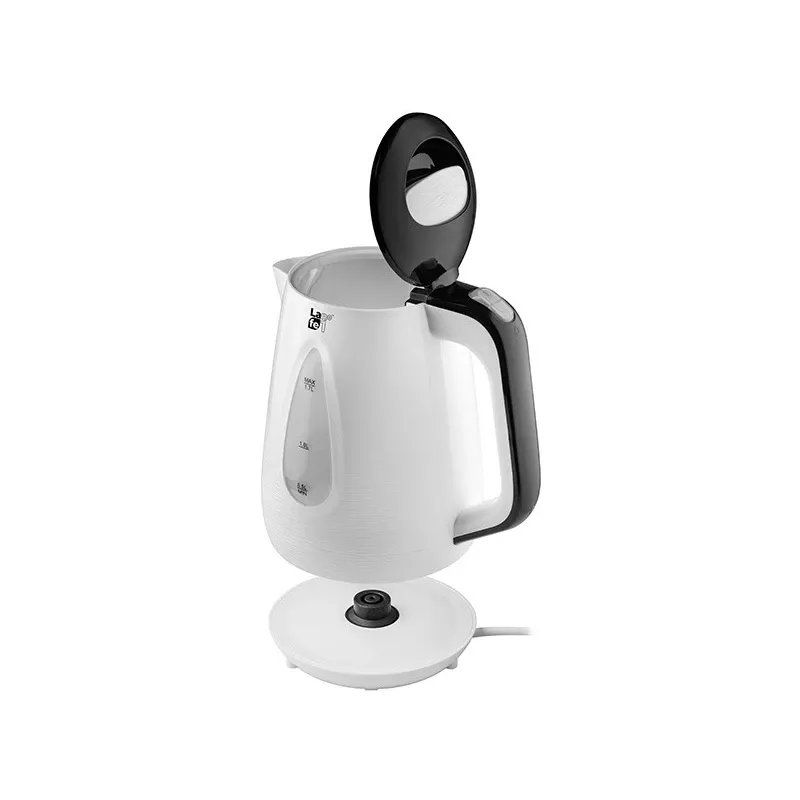 Electric kettle LAFE 1.7L 2200W White