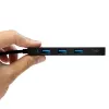 LogiLink UA0311 USB-C 3.2 Gen 2 Multiport Hub 4 Ports Black