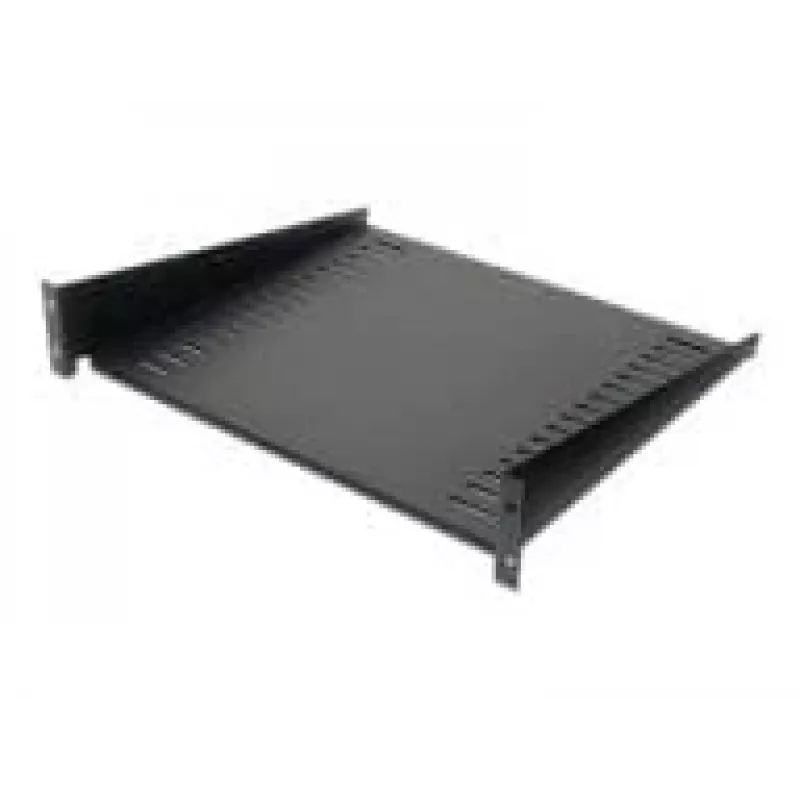 APC Fixed Shelf 50lbs/22.7kg Black