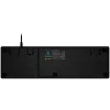 LOGITECH G513 Corded LIGHTSYNC Mechanical Gaming Keyboard - CARBON - US INT'L - USB - TACTILE