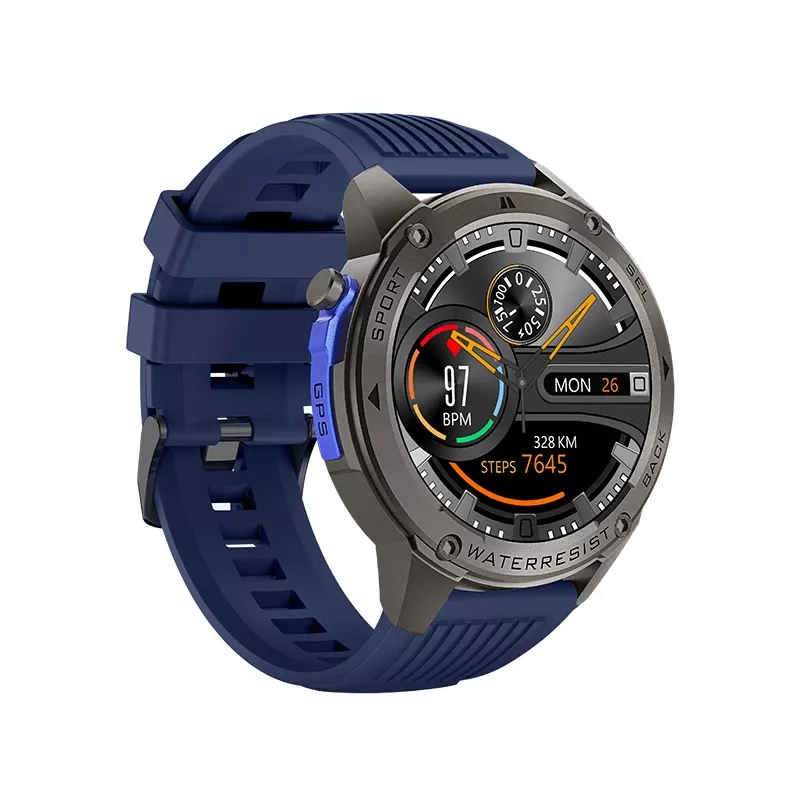 Tracer 47639 GP-Fit2 Smartwatch Black