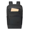 Backpack Rivacase 7856 15.6 inch ECO black Urban — laptop compartment for 15.6 inch