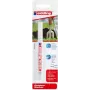 Permanent Marker Edding 8055 Fine Tip White Red
