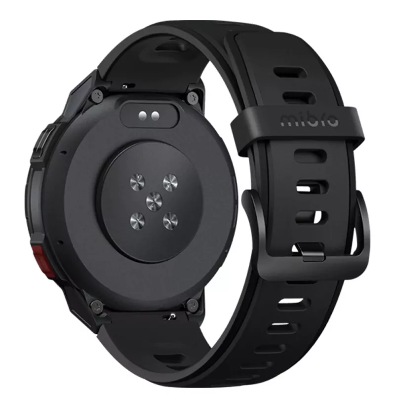 Mibro GS Pro Smartwatch GPS Positioning 1.43Inch AMOLED HD Screen 5ATM Waterproof Bluetooth Call Sports Women Men Smart Watches