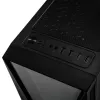Kolink VOID RGB Tower Casing Black LED Fan Window Dust Filter PC E