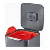 Joseph Joseph Waste Bin Totem 40 L graphite