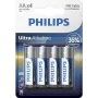 Single-use battery Philips LR6E4B/10