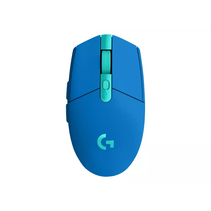 LOGITECH G305 LIGHTSPEED Wireless Gaming Mouse - BLUE - EER2