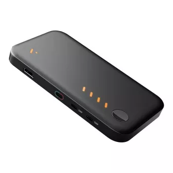 Docking station Viture Pro-MbDk-Blk USB-C compact design