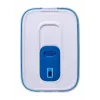Dispenser water filter BRITA FLOW MAXTRA PRO Pure Performance — 8.2 L, blue, 220×214×304 mm