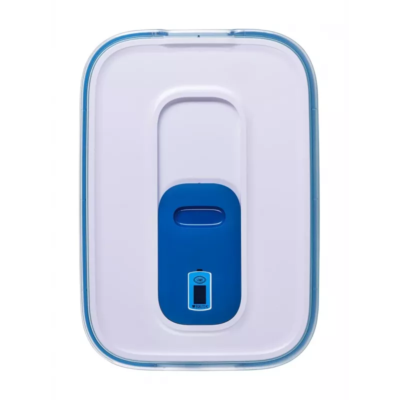 Dispenser water filter BRITA FLOW MAXTRA PRO Pure Performance — 8.2 L, blue, 220×214×304 mm