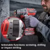 Cordless impact drill-driver EINHELL TP-CD 18/70 (model 4514315) — tool only, without battery and charger