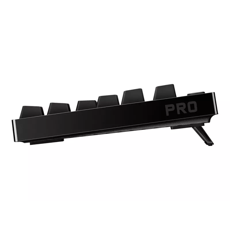 Logitech G PRO Gaming Keyboard - Keyboard - QWERTY - Spanish - Black (920-010593)