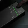 Portable battery Green Cell PowerPlay Ultra 26800 mAh, 128W output, Quick Charge 3.0, 2x USB‑C, 2x USB‑A, graphite