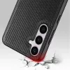 Cover nevox StyleShell NYLO Samsung Galaxy S25+ 6.8 inch Black