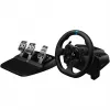 Logitech G G923 SE Black USB 2.0 Steering Wheel + pedals + Joystick PC, PlayStation 4, PlayStation 5 (991-000531)
