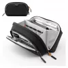 Cable Bag Inateck AB03011 Black — organizer pouch 23.5×14×9.5 cm