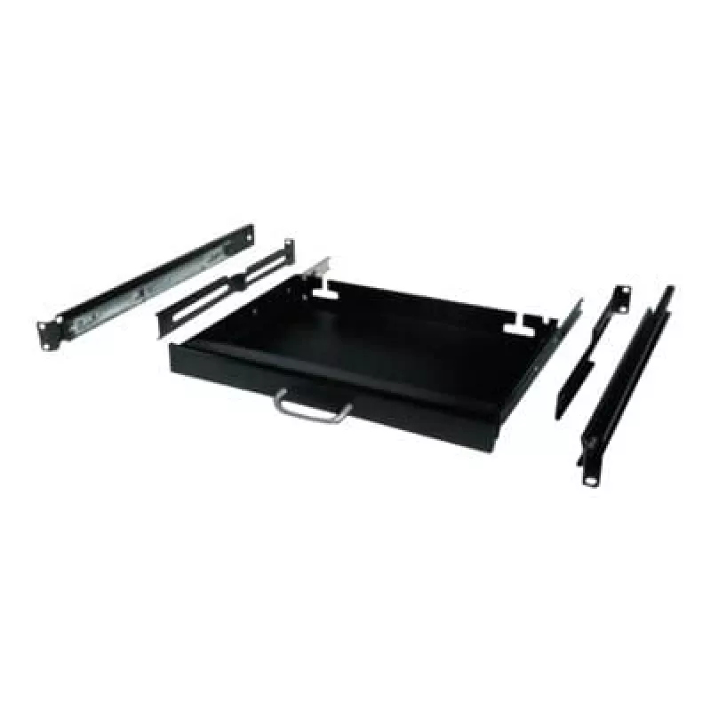 APC 17 inch Keyboard Drawer Black