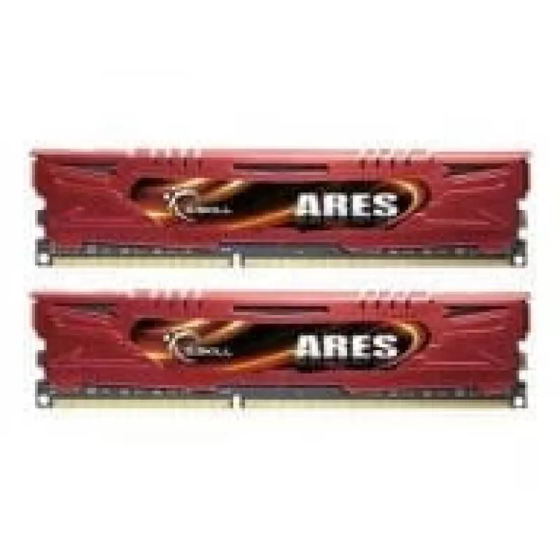 G.skill F3-1600C9D-16GAR Memory Module