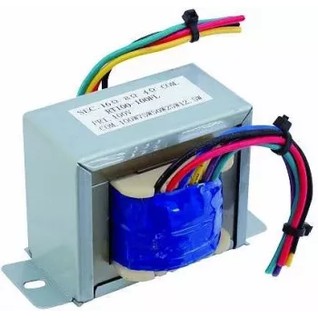 Audio transformer Omnitronic ELA-T100 100W – line matching transformer for 100 W PA systems
