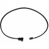 Cable extension Alphacool 18675 Plastic Black 600 mm