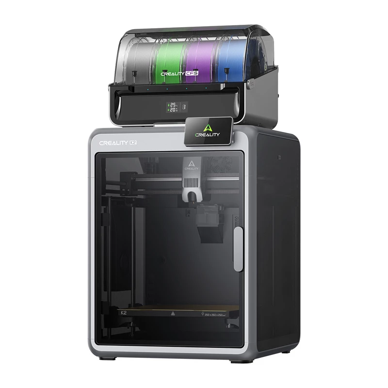 3D printer Creality K2 Combo — Creality K2 Combo all-in-one 3D printer