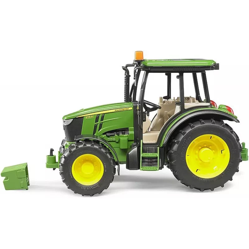 Tractor model BRUDER John Deere 5115 M