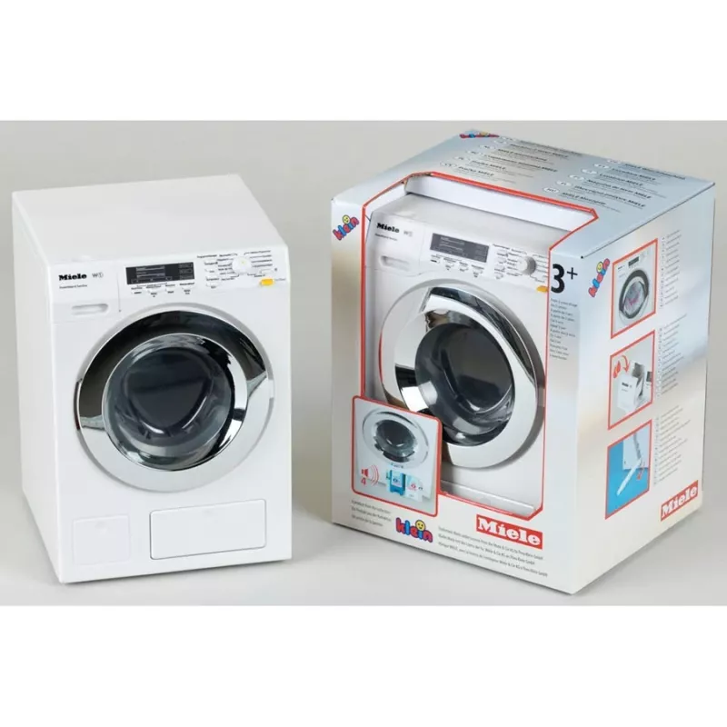 Theo Klein Miele toy washing machine for children
