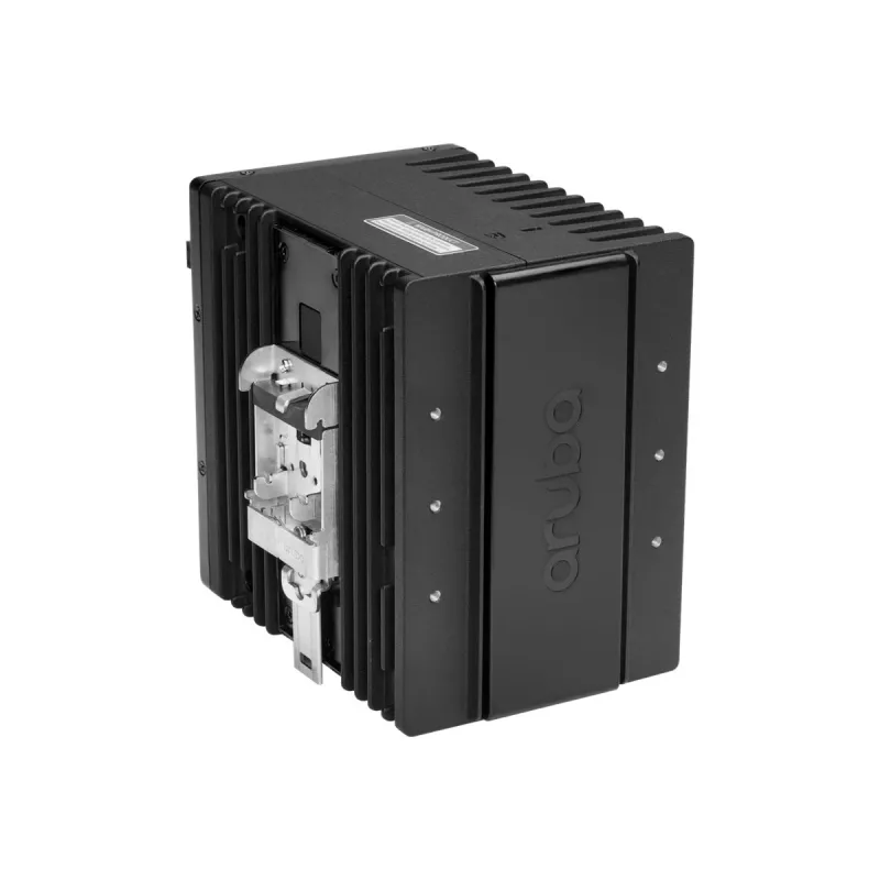 Hewlett Packard Enterprise HPE Aruba 4100i - Switch - 8 x 10/100/1000 (PoE Class 4) + 4 x 10/100/1000 (PoE Class 6) + 2 x SFP+ - DIN rail mountable - PoE Class 4 / PoE Class