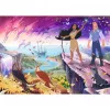 Jigsaw Puzzle Ravensburger Disney Collector's Edition Pocahontas 1000 pieces, 1000 pcs