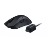 Razer DeathAdder V3 Pro Wireless Gaming Mouse with HyperPolling Dongle, Black