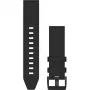 Band Garmin QuickFit Black Leather 010-12740-01