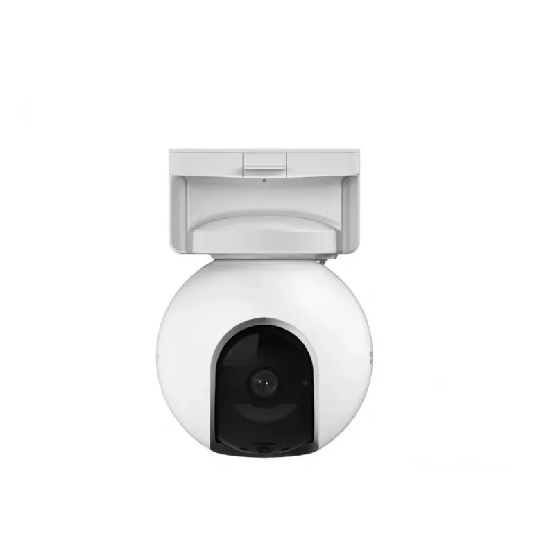 IP security camera EZVIZ EB8 4G Solar panel — 3 MP (2304×1296), 4G LTE, 10400 mAh battery, IP65, PTZ 340°/65°