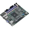 ASRock B550D4ID-2L2T Motherboard AMD B550 Socket AM4 mini ITX (B550D4ID-2L2T)