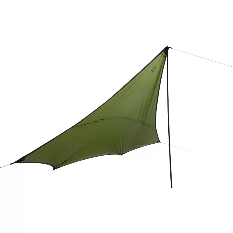 Grand Canyon ZUNI RAY Tarp Shelter, Wing Shape, UV50+, Capulet Olive