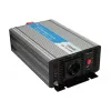 Voltage converter Extralink OPIP-1000W 12V 230V 1000W pure sine