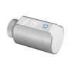 Thermostatic Radiator Valve Homematic IP HmIP-eTRV-ES, RF 869.65 MHz, Digital Display, Battery AA, Grey