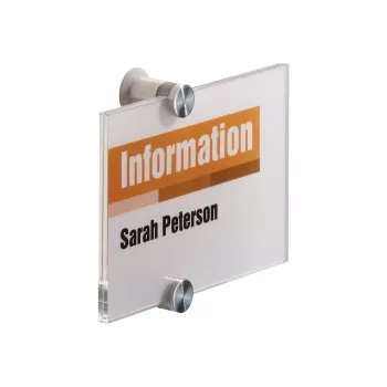 Durable Crystal Sign Durable 4821-19